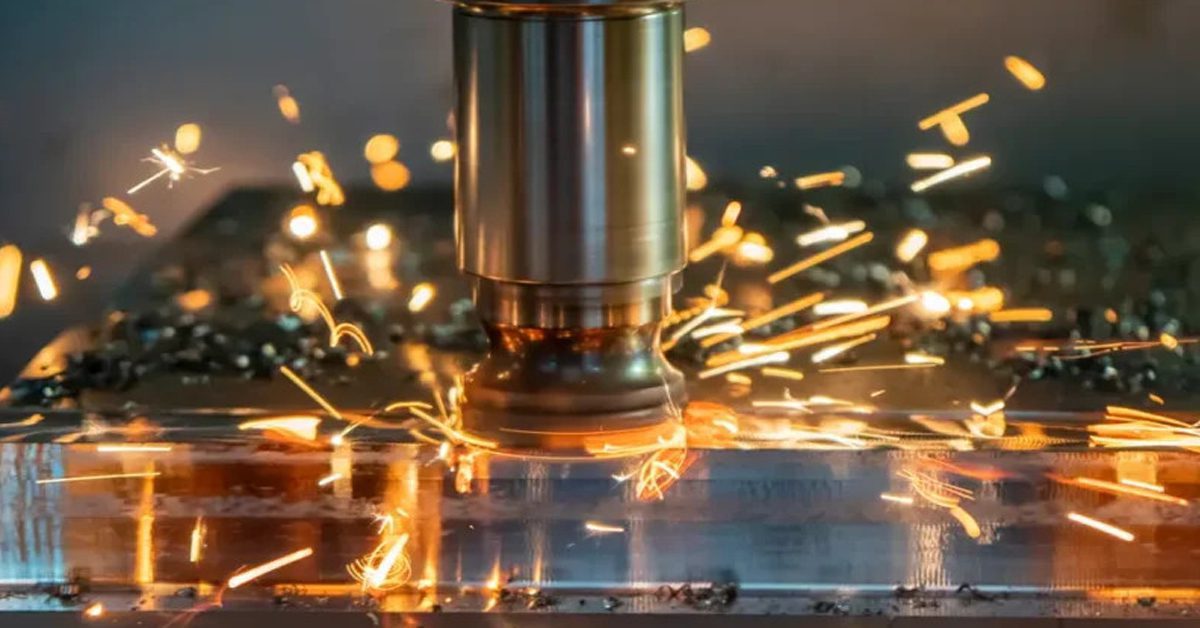 Gia công cơ khí chính xác CNC