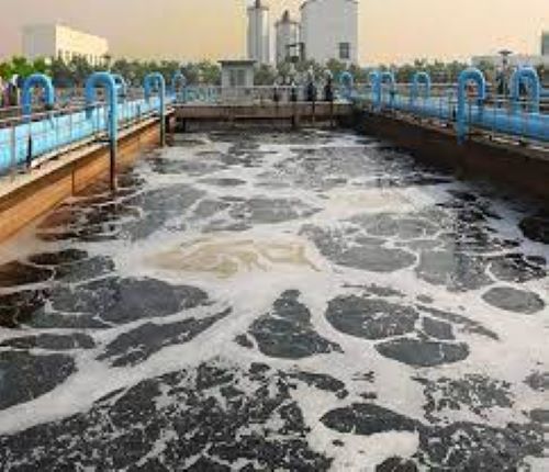 Xử lý nước thải dệt nhuộm