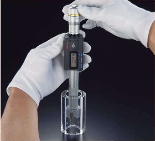 Hướng dẫn chi tiết kỹ thuật đo lỗ bằng panme chuẩn xác, lưu ý quan trọng và cách bảo quản dụng cụ. !